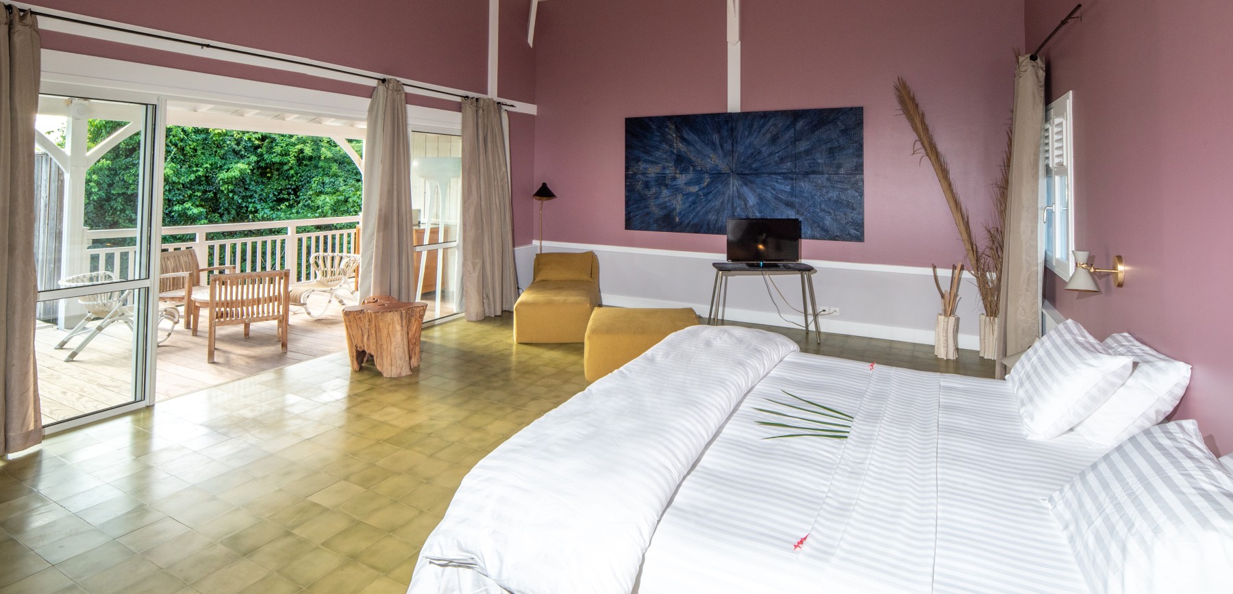 Suite Jardin